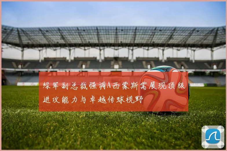 绿军副总裁强调A西蒙斯需展现顶级进攻能力与卓越传球视野